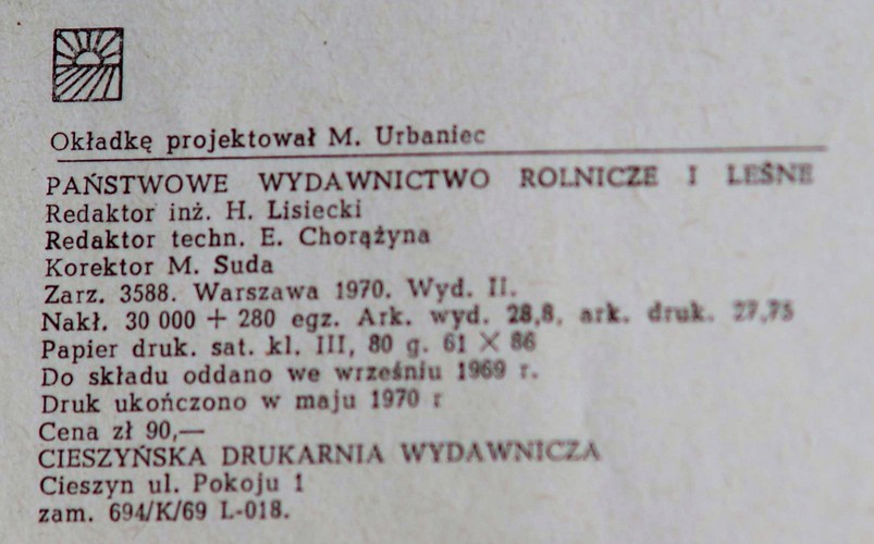 Psy rasy i wychowanie 2nd edition1970 500