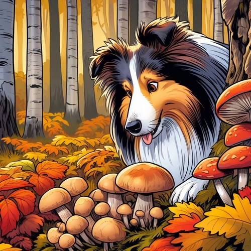 Herbst23 Pilze